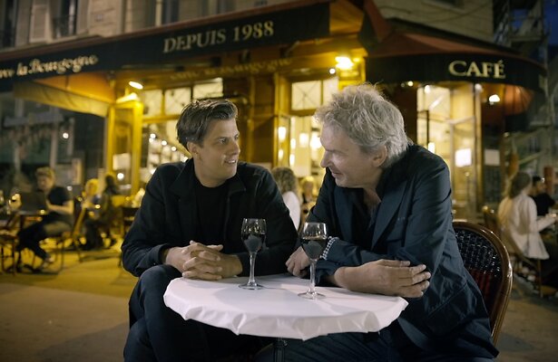 Rob Kemps, Matthijs van Nieuwkerk