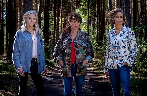 Charlotte Renée Rocky Wie is de Mol? WIDM 2021