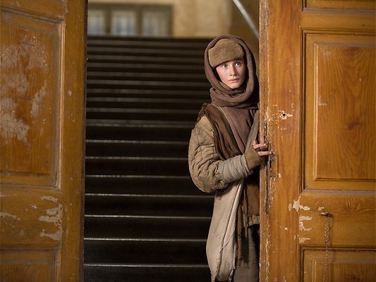 Tom Hardy geeft niet op