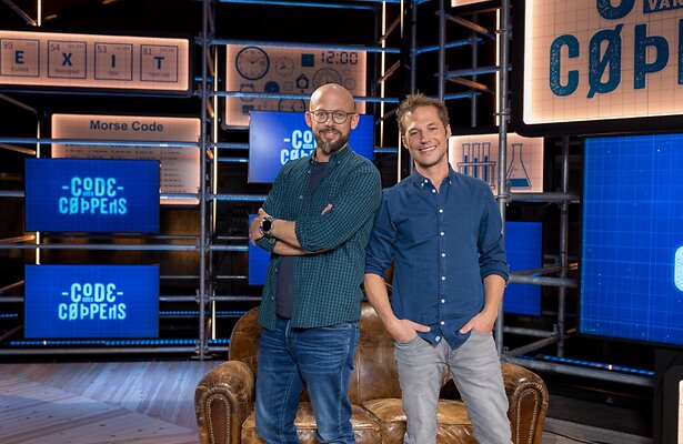 Mathias Coppens en Staf Coppens