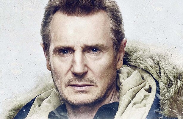 Liam Neeson in Cold Pursuit