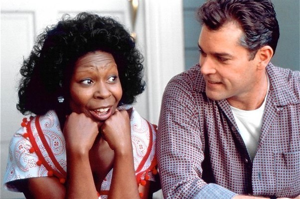 Whoopi Goldberg fleurt de boel op