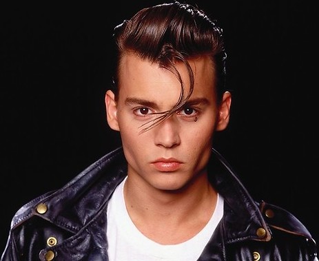 Johnny Depp blijft maar huilen