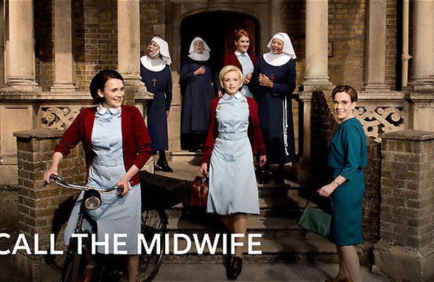 Call the Midwife: Start seizoen 10