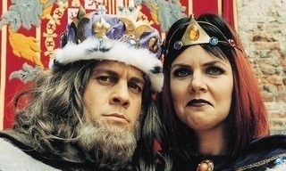 Carlo en Irene en het monster van Toth