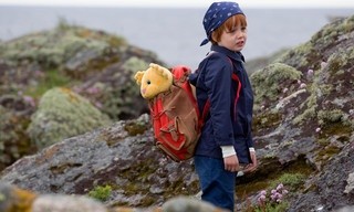 Casper en Emma op jacht naar de schat