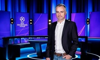 Champions League magazine