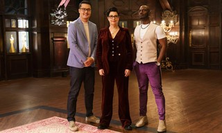 Chess masters: The endgame