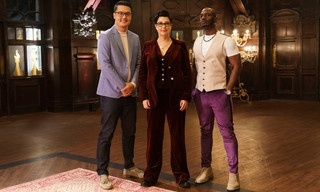 Chess masters: The endgame