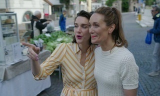 Chickslovefood on tour