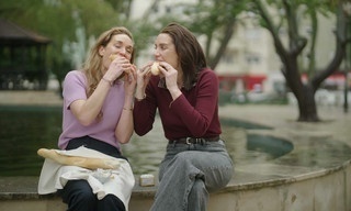 Chickslovefood on tour