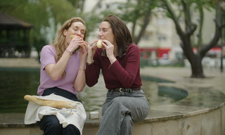 Chickslovefood on tour