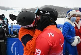 Paralympische Winterspelen