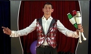 Circus Kristal & David Nathan