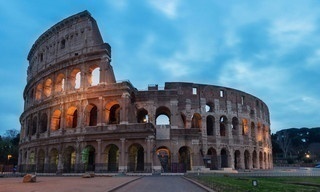 Colosseum: Rise and fall