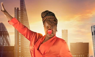 Comic Relief: Funny for money