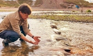 Cornwall's Red River