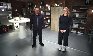 Craig Charles: UFO CONSPIRACIES