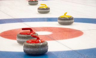 Curling Wereldkampioenschap Mannen: Ogden