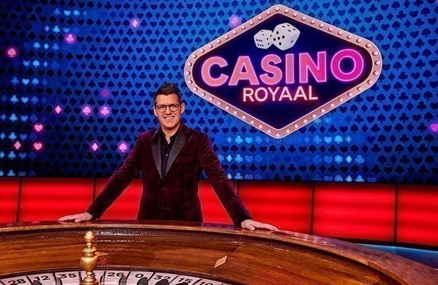 Kees Tol in Casino Royaal