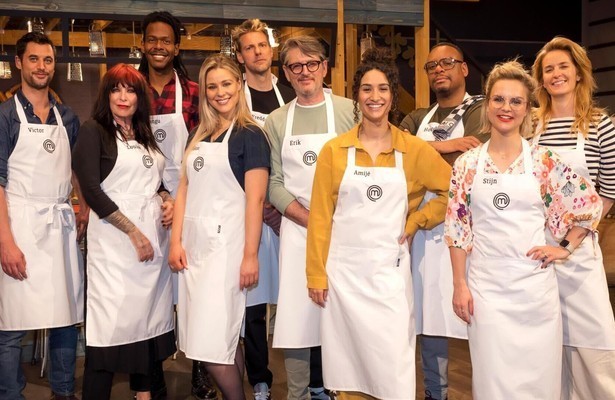 Celebrity MasterChef Nederland