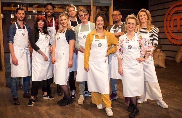 Celebrity MasterChef Nederland