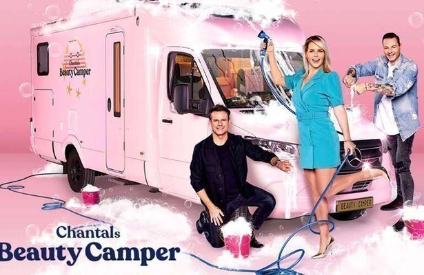 Chantals beauty camper