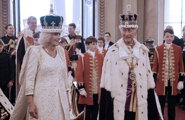 Charles III: The coronation year