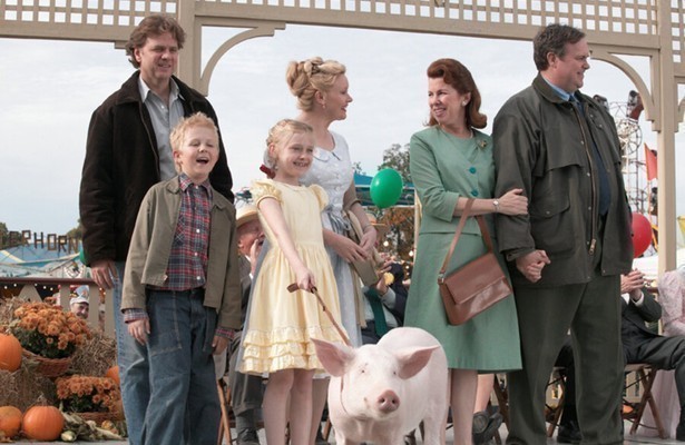 Cast Charlotte's Web