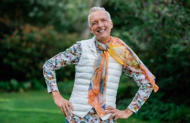 Martien Meiland voor Chateau Meiland