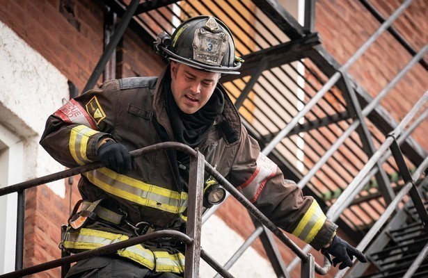 Taylor Kinney als Lt. Kelly Severide in Chicago Fire