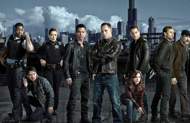 Cast van Chicago P.D.