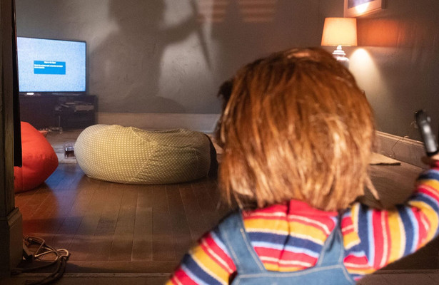 Still uit Child's Play