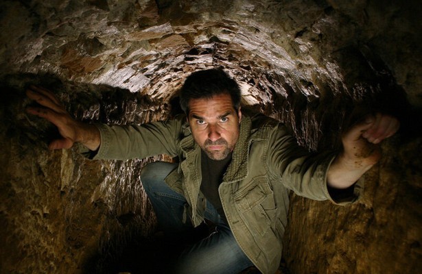 Don Wildman, Cities of the Underworld