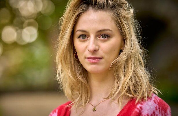 Claire Bender voor Dertigers