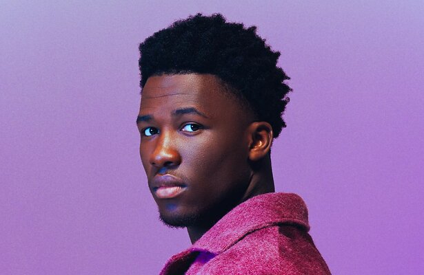 Claude voor het Songfestival