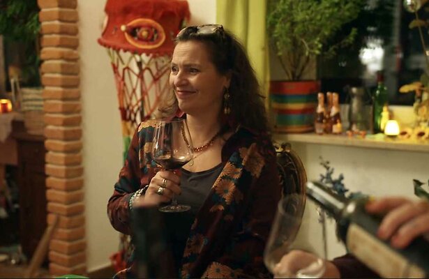 Claudia uit Winter Vol Liefde