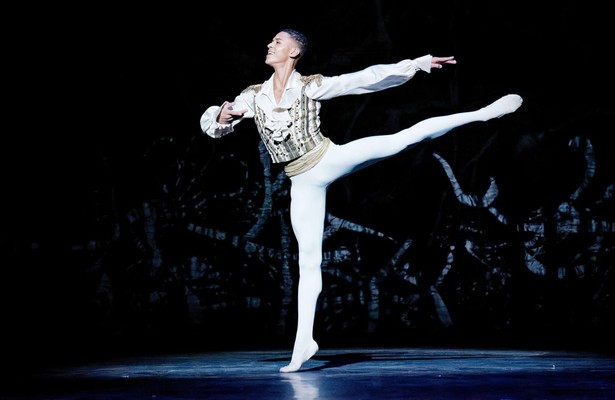 Still uit Pas de Deux