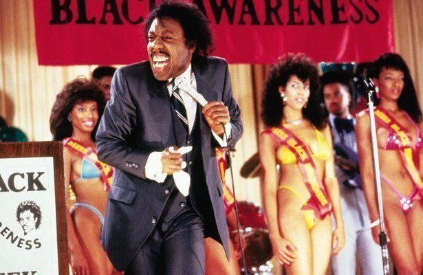 Vindt Eddie Murphy de liefde?