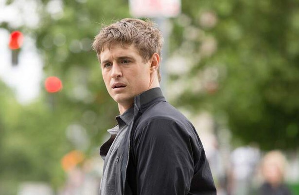 Max Irons, Condor