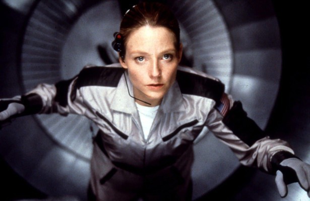 Jodie Foster in Contact