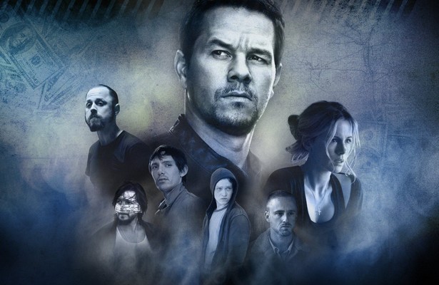 Mark Wahlberg in Contraband