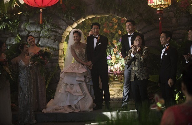 Crazy Rich Asians