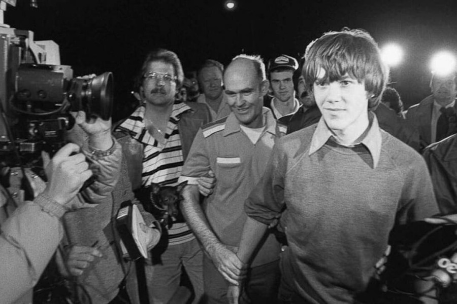 Captive Audience: A Real American Horror Story