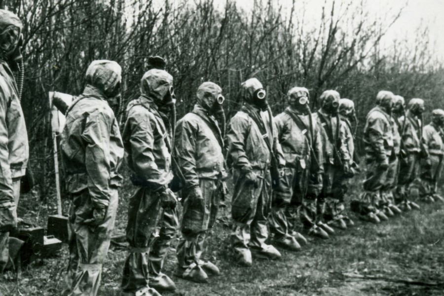 Chernobyl: The Lost Tapes