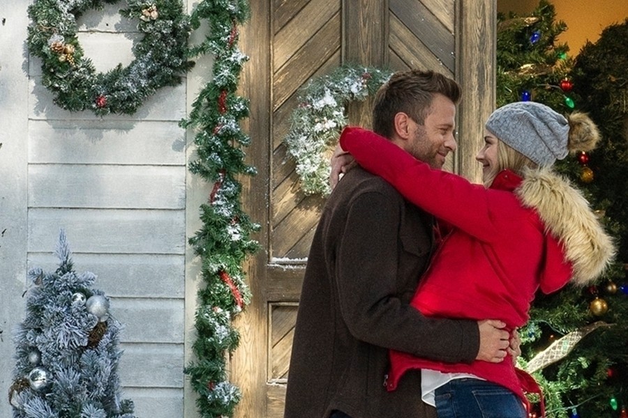 Christmas Around the Corner