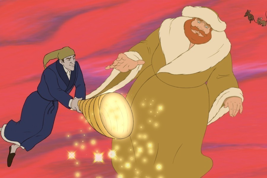 Christmas Carol: The Movie