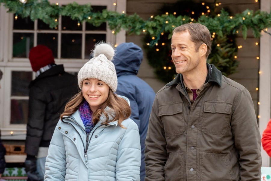 Christmas in Montana