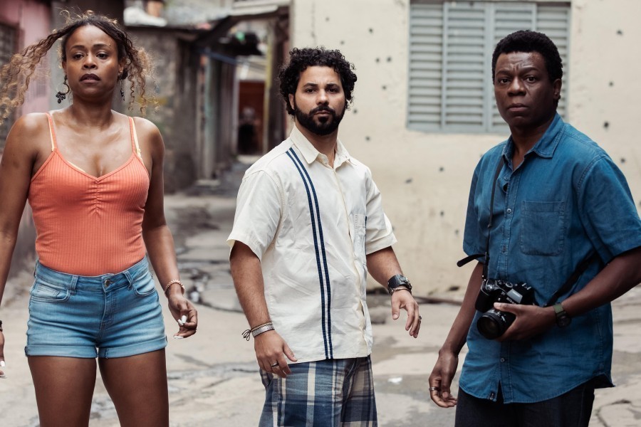 City of God: The Fight Rages On