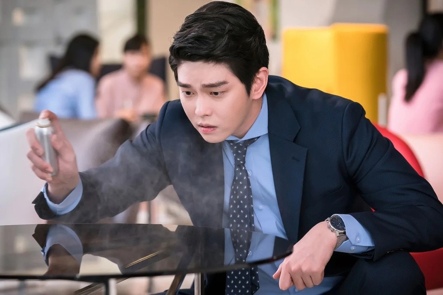 Clean with Passion for Now